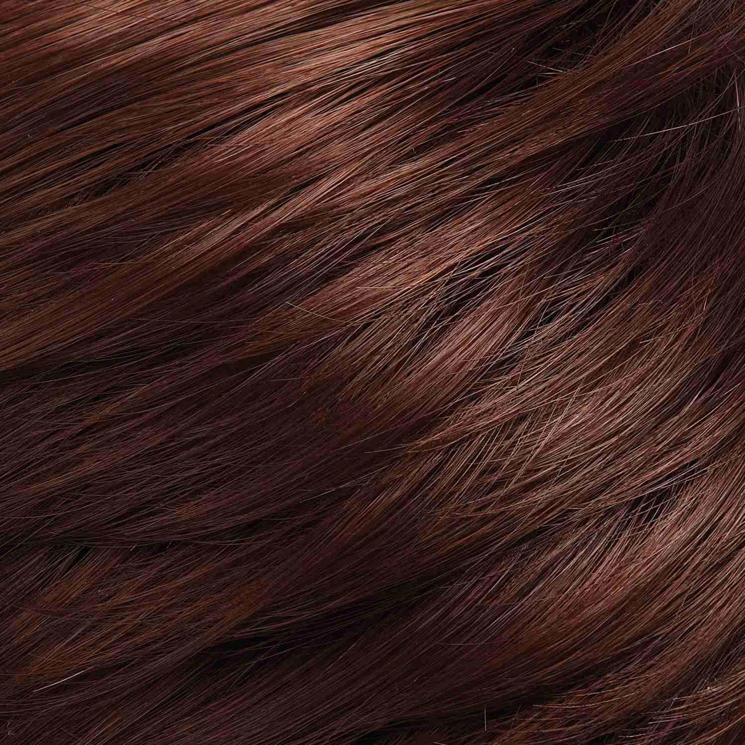 Top Full 18" HH Hairpiece by easiHair |Human Hair (Monofilament Base)