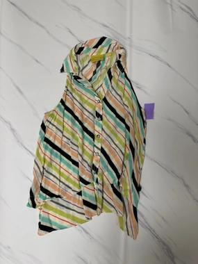 Top Sleeveless Basic By Maeve  Size: Xs
