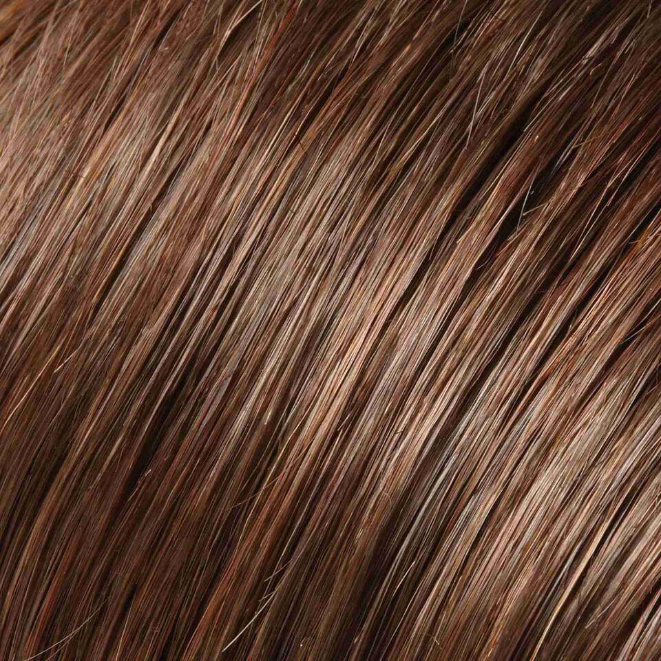 Top Style 18" Topper Hair Addition by Jon Renau | Synthetic (Monofilament Base)