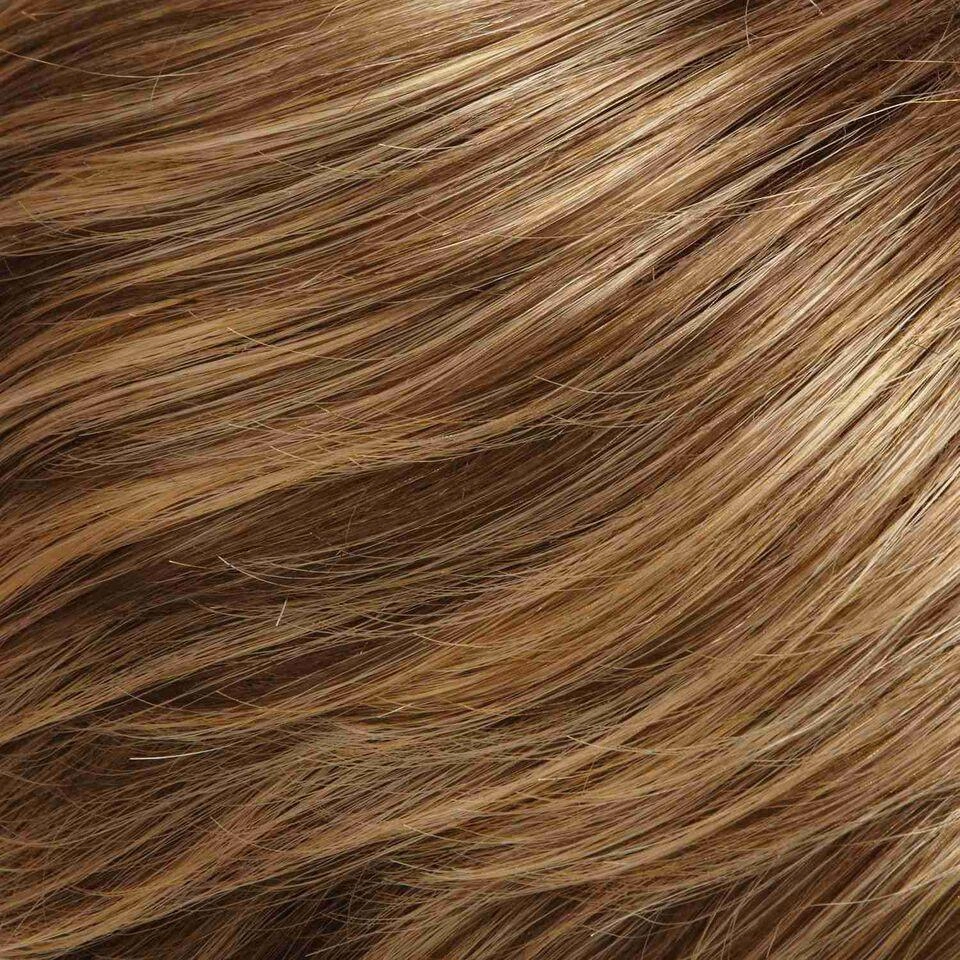 Top Style 18" Topper Hair Addition by Jon Renau | Synthetic (Monofilament Base)