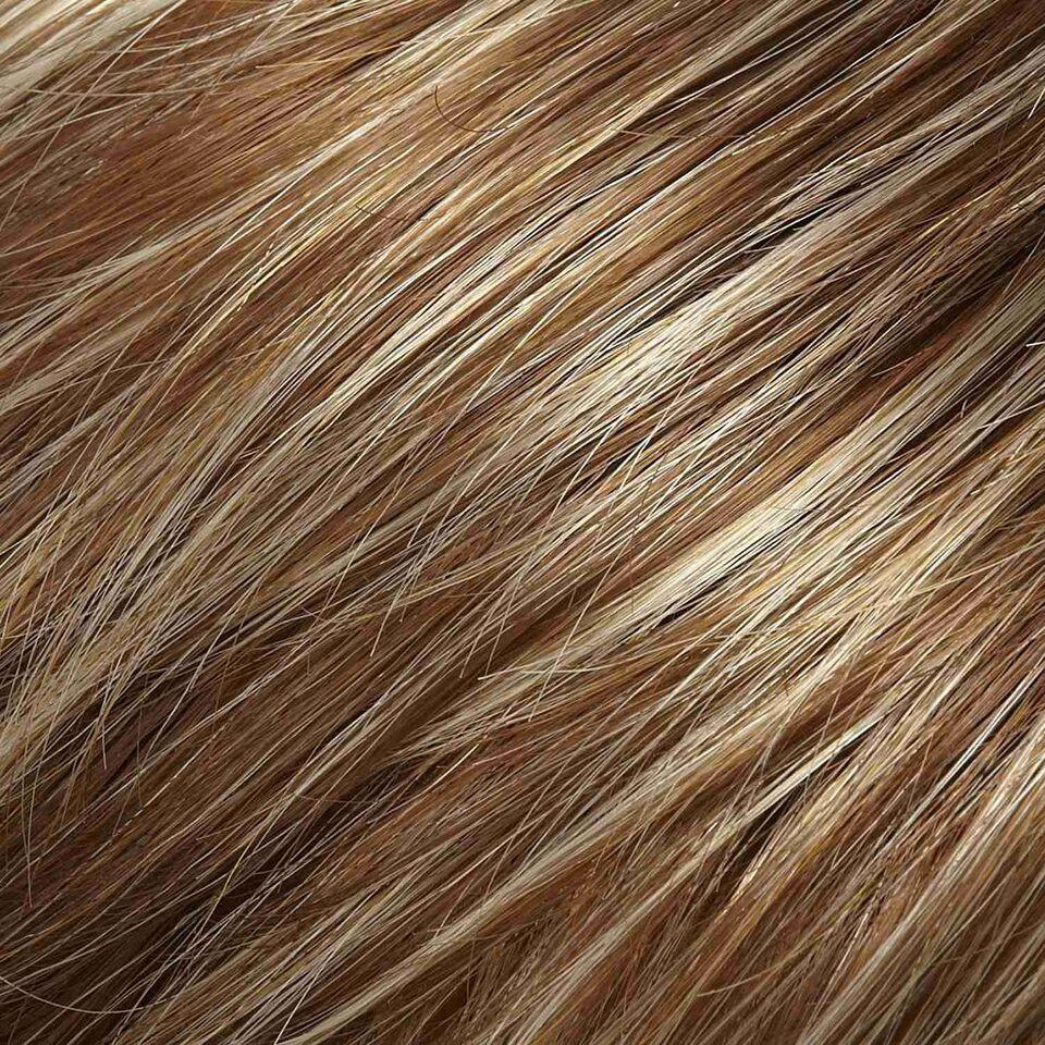 Top Style 18" Topper Hair Addition by Jon Renau | Synthetic (Monofilament Base)