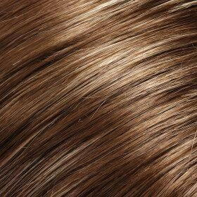 Top Style 18" Topper Hair Addition by Jon Renau | Synthetic (Monofilament Base)