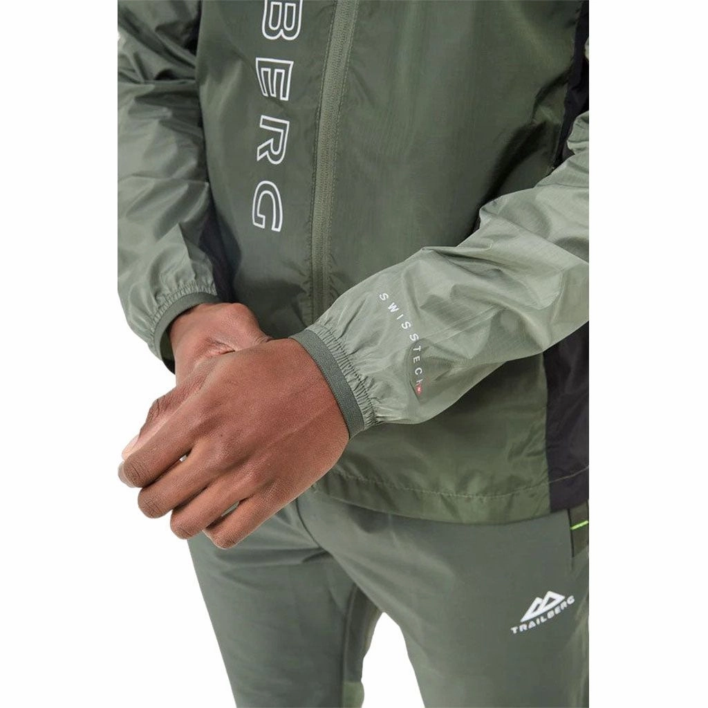 Trailberg Triathlon Windbreaker Men