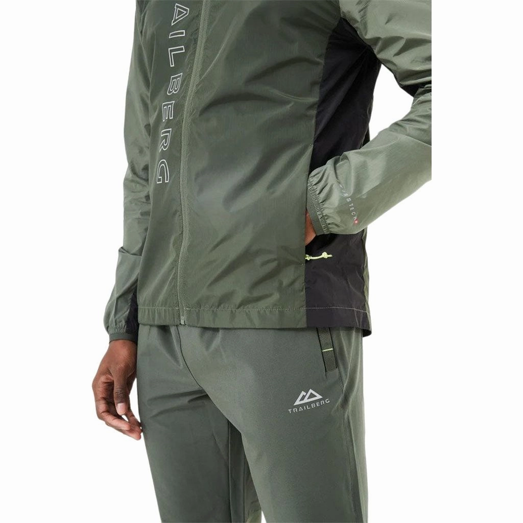 Trailberg Triathlon Windbreaker Men