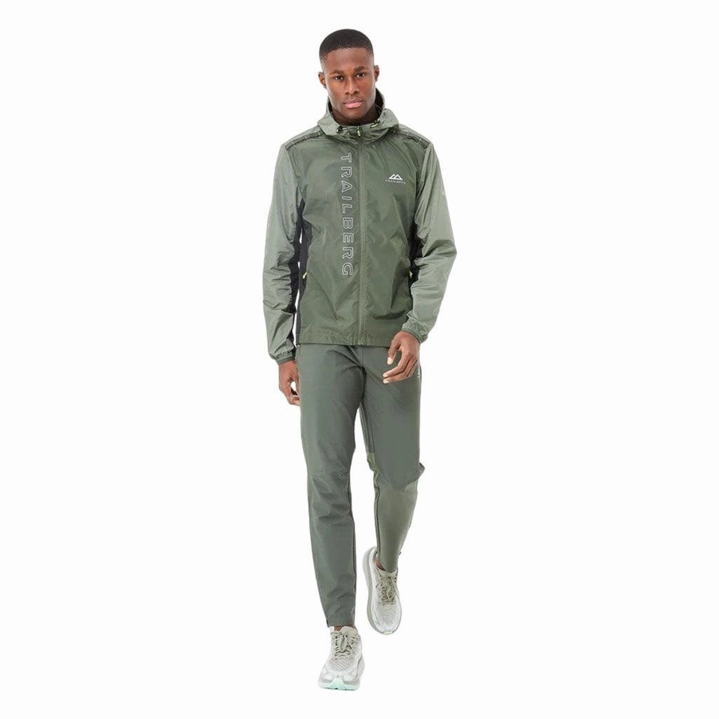 Trailberg Triathlon Windbreaker Men
