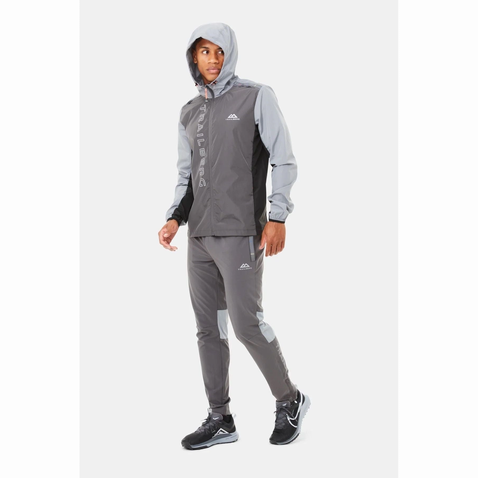 Trailberg Triathlon Windbreaker Men