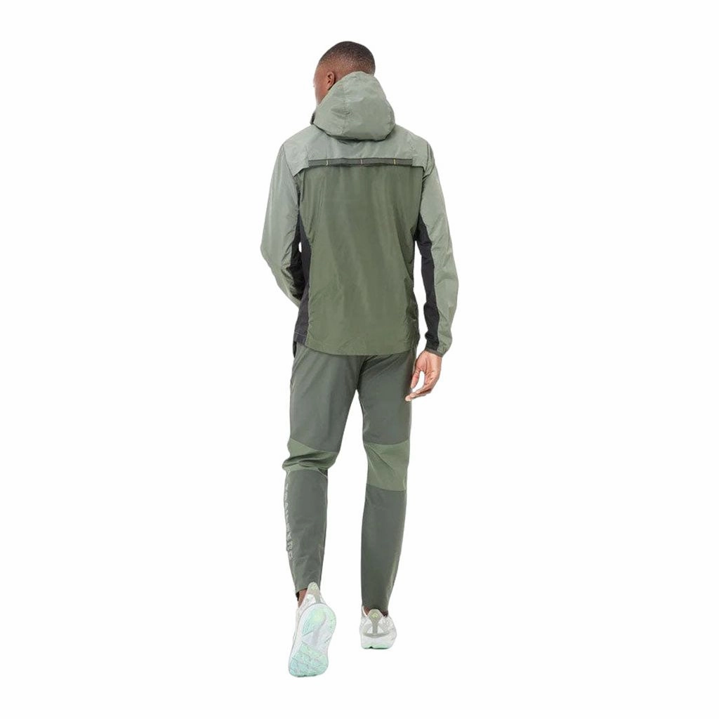 Trailberg Triathlon Windbreaker Men
