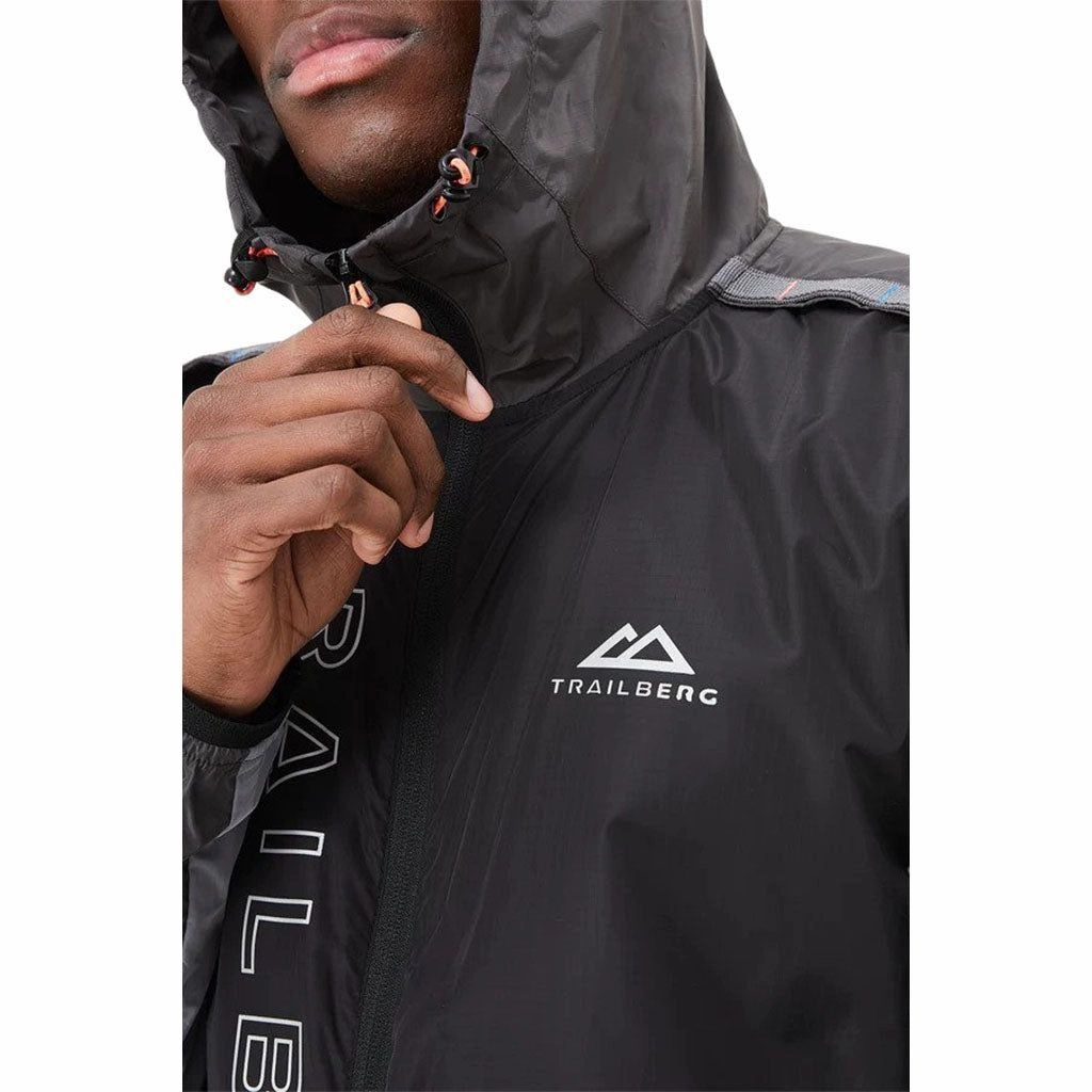 Trailberg Triathlon Windbreaker Men