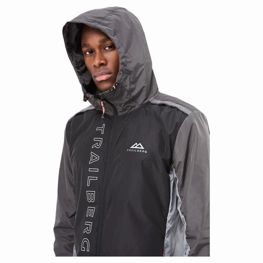 Trailberg Triathlon Windbreaker Men