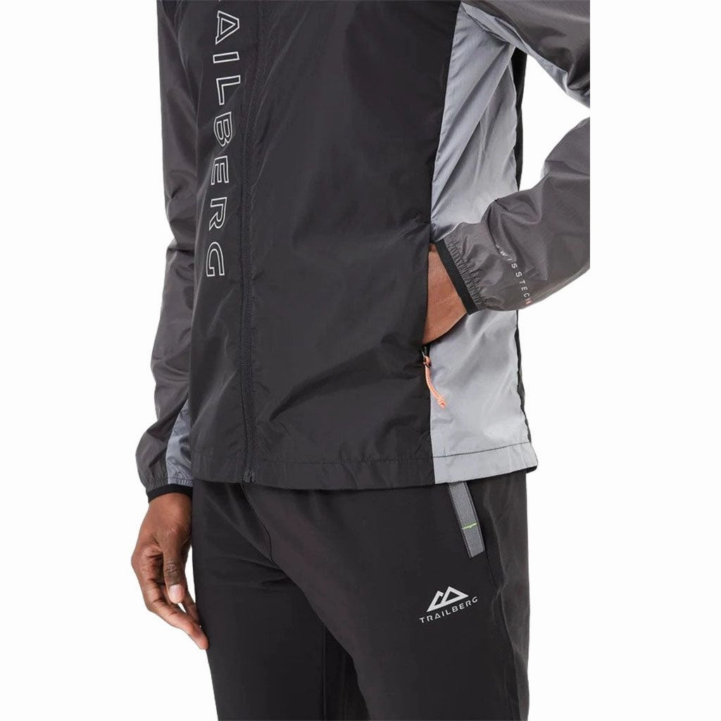 Trailberg Triathlon Windbreaker Men
