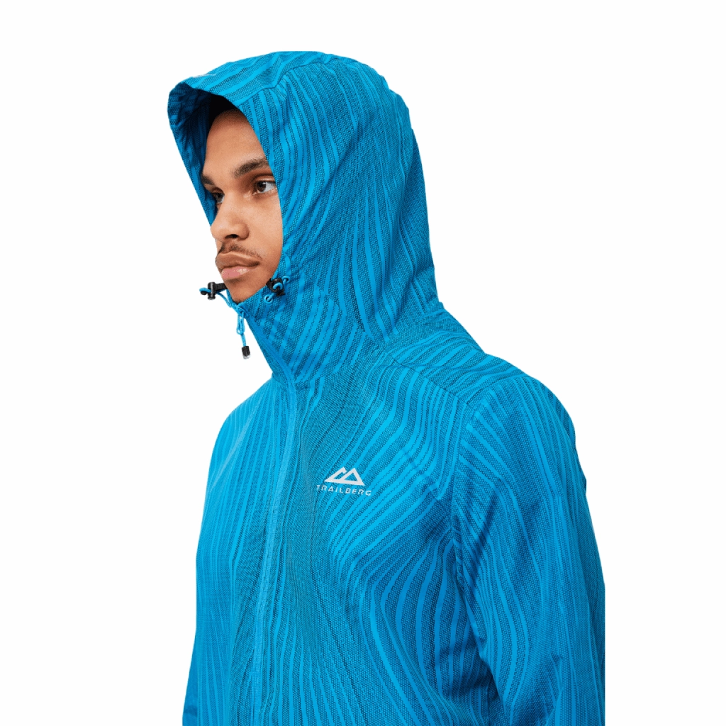 Trailberg Vertex Windbreaker Men
