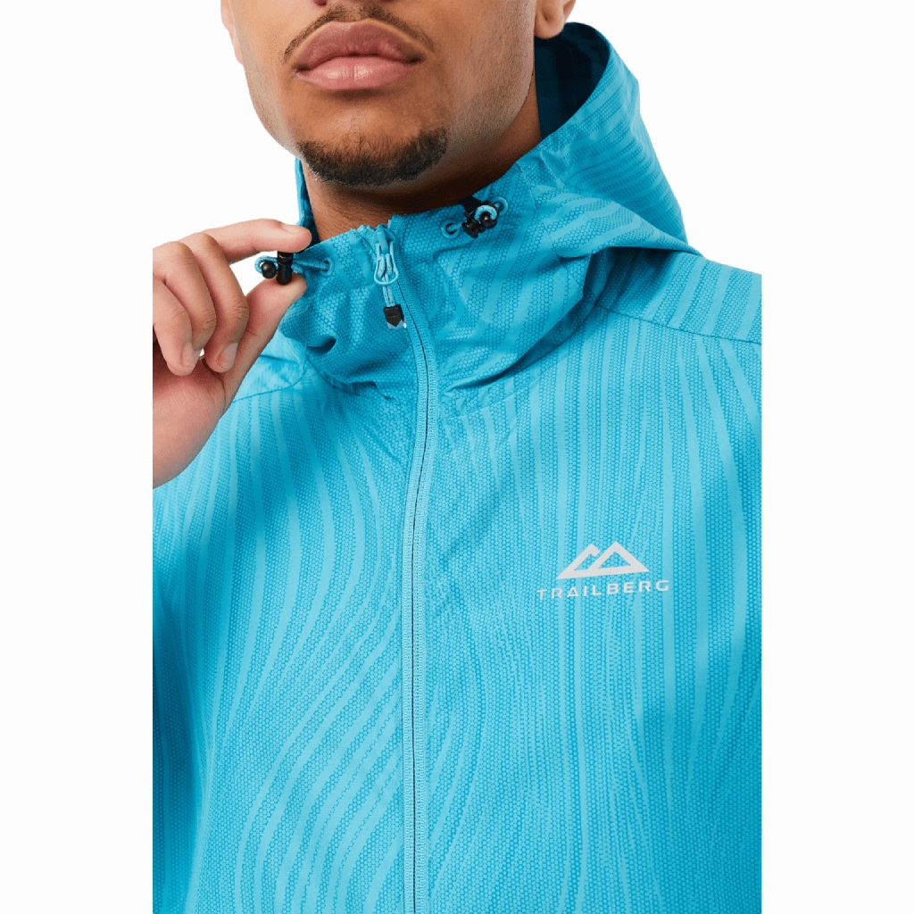 Trailberg Vertex Windbreaker Men
