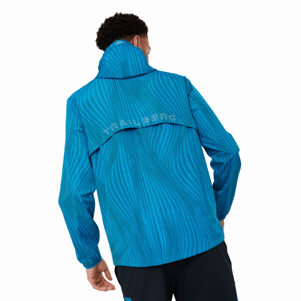 Trailberg Vertex Windbreaker Men