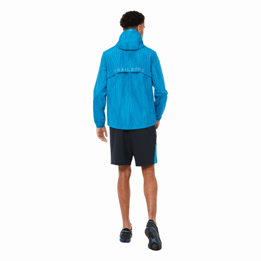 Trailberg Vertex Windbreaker Men