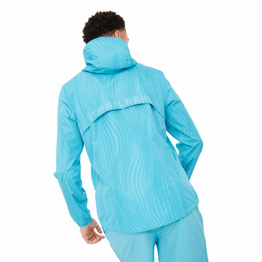 Trailberg Vertex Windbreaker Men