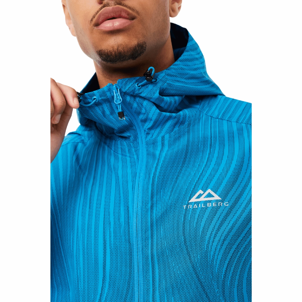 Trailberg Vertex Windbreaker Men
