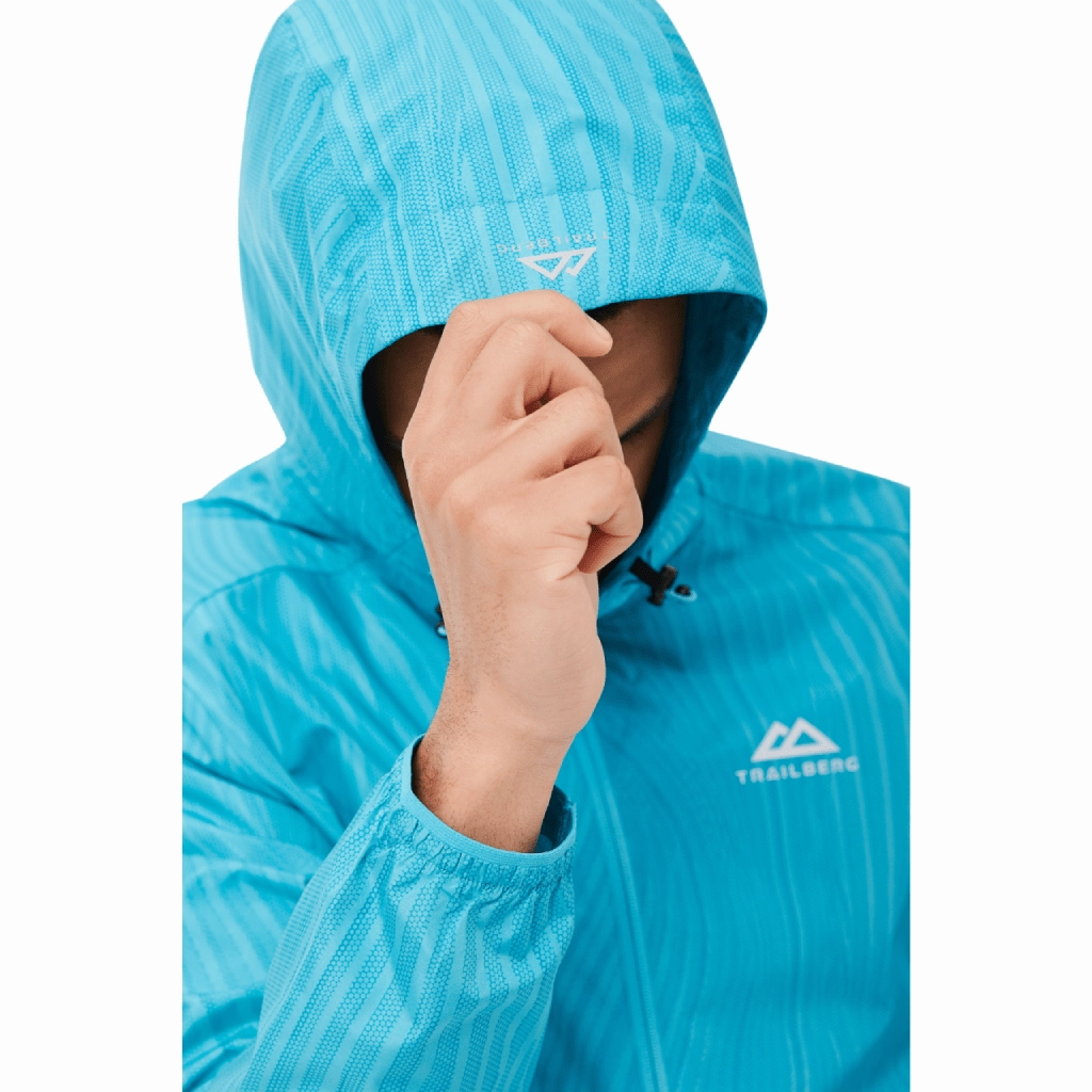 Trailberg Vertex Windbreaker Men
