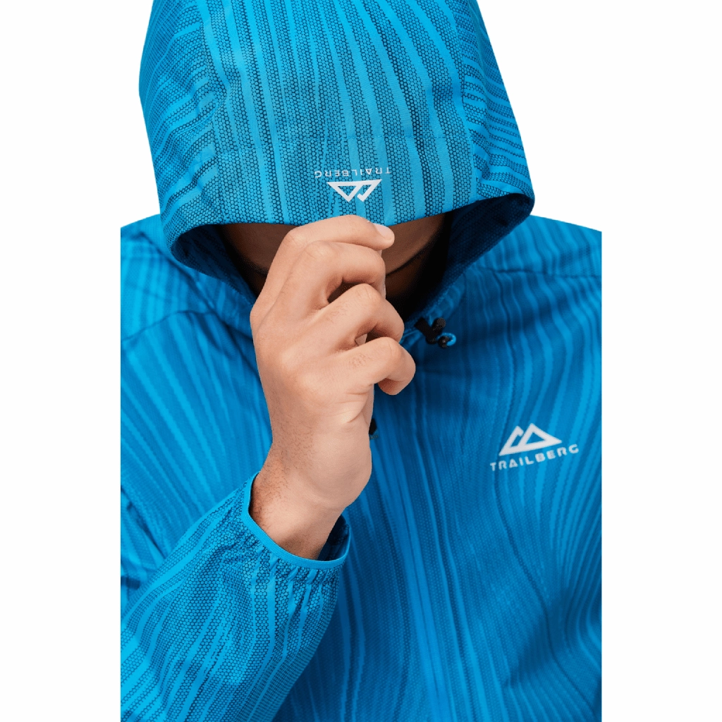 Trailberg Vertex Windbreaker Men