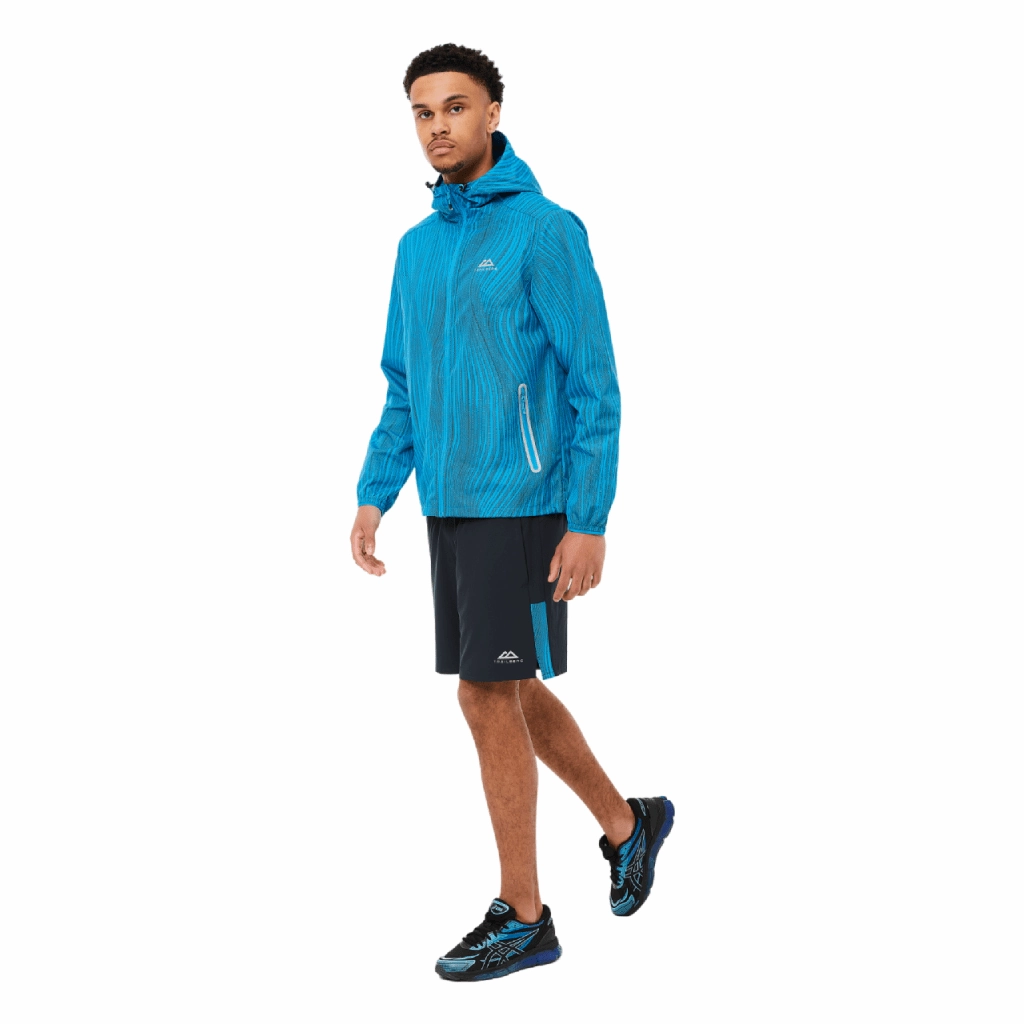Trailberg Vertex Windbreaker Men