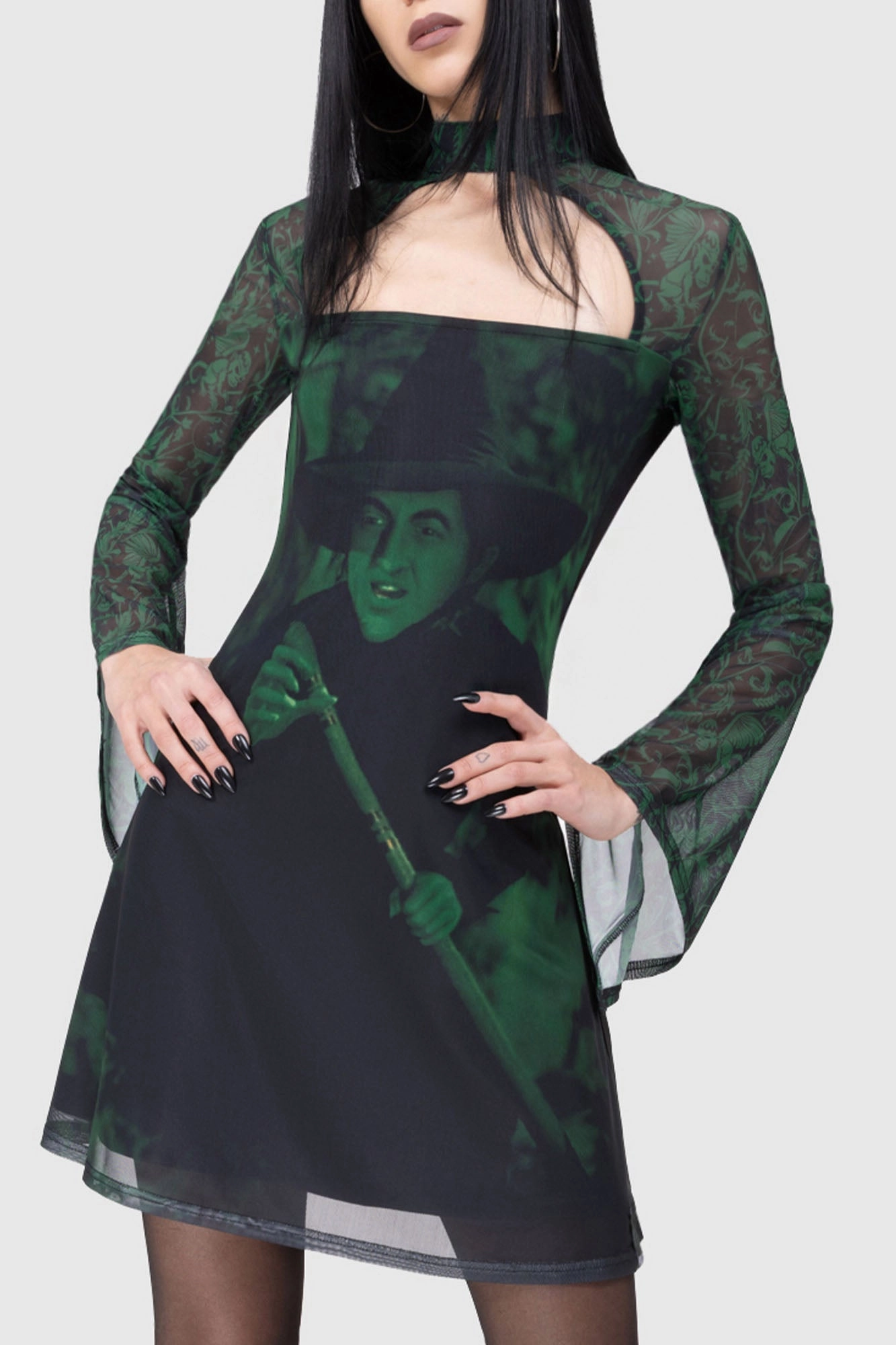 Truly Wicked Mini Dress