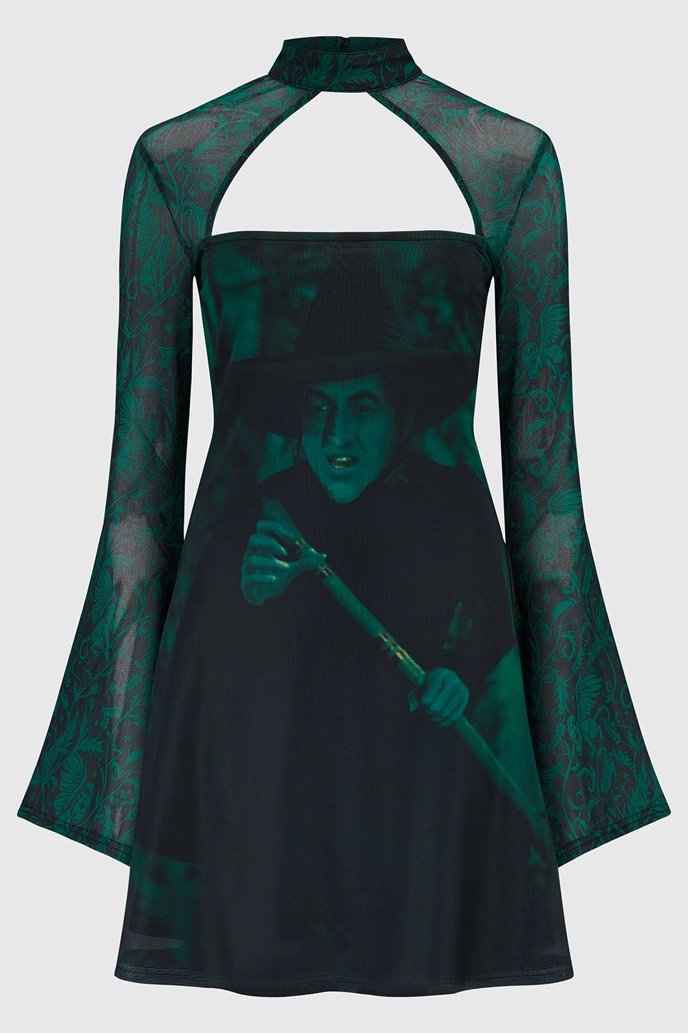 Truly Wicked Mini Dress
