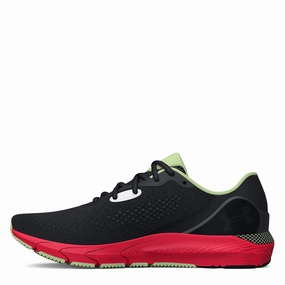 Under Armour Herren Men's Ua HOVR Sonic 5 Running Shoes Technical Performance. Black. 44 EU