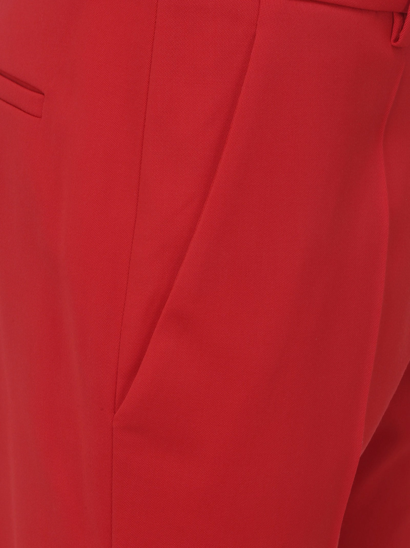 Valentino Tailored Straight Leg Pants