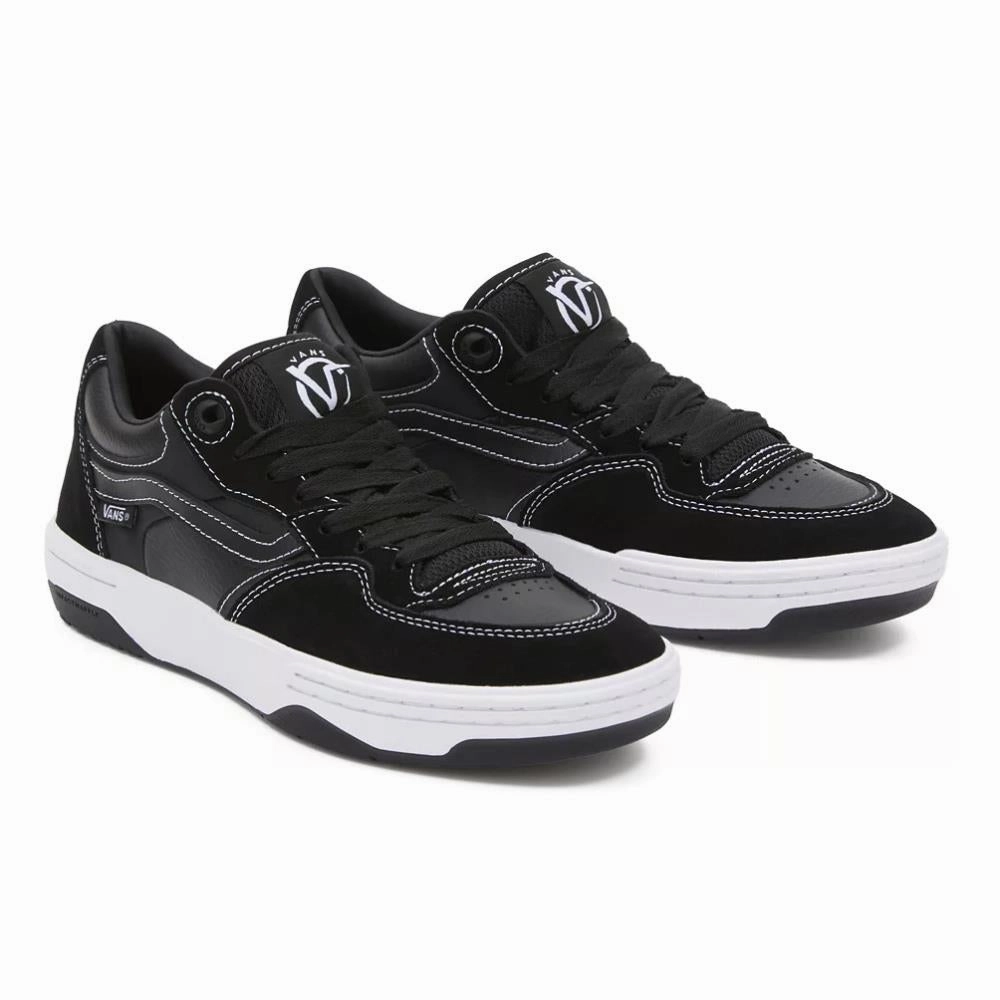 Vans Rowan 2 - Black/White