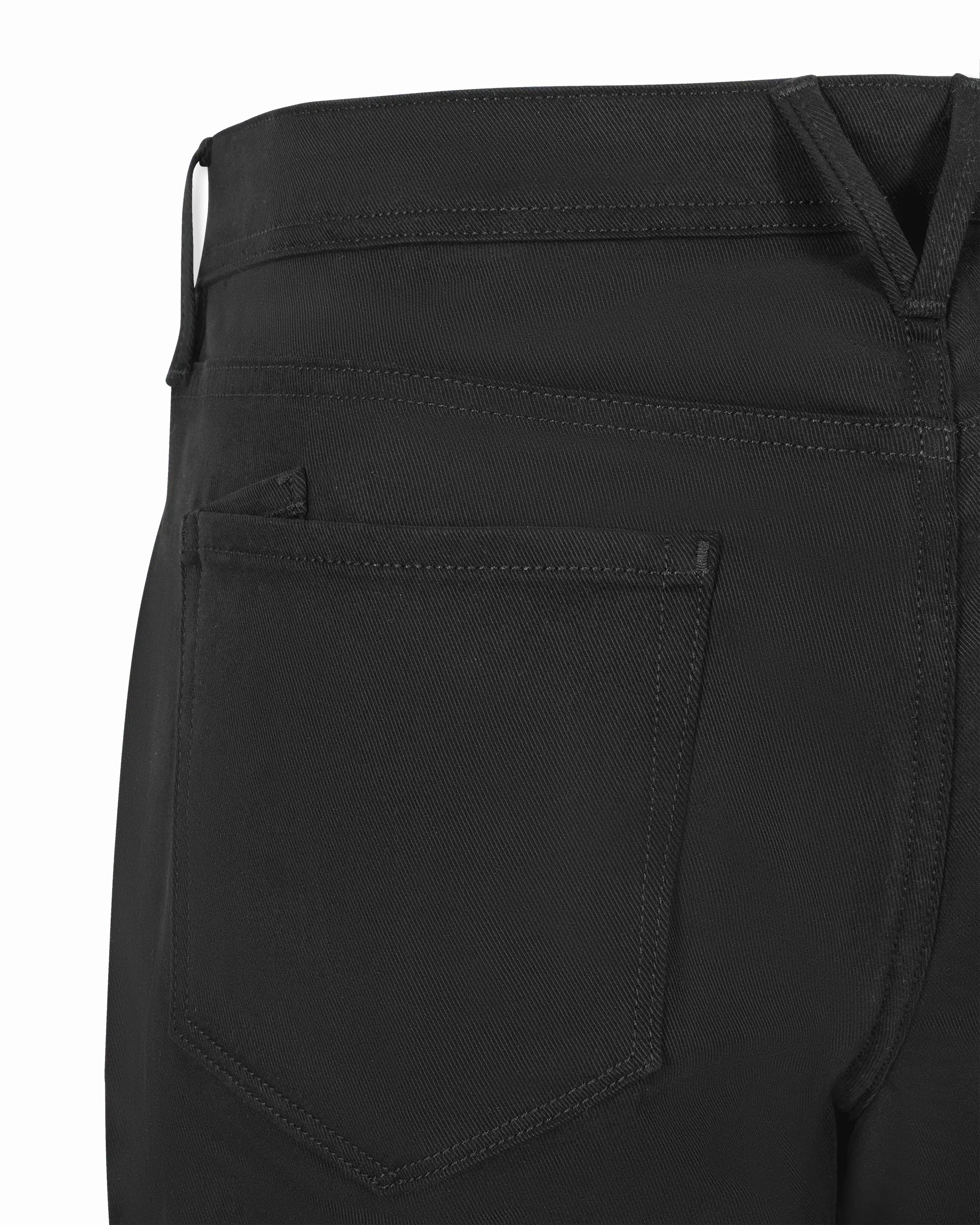 Vayder Tapered Cargo Black