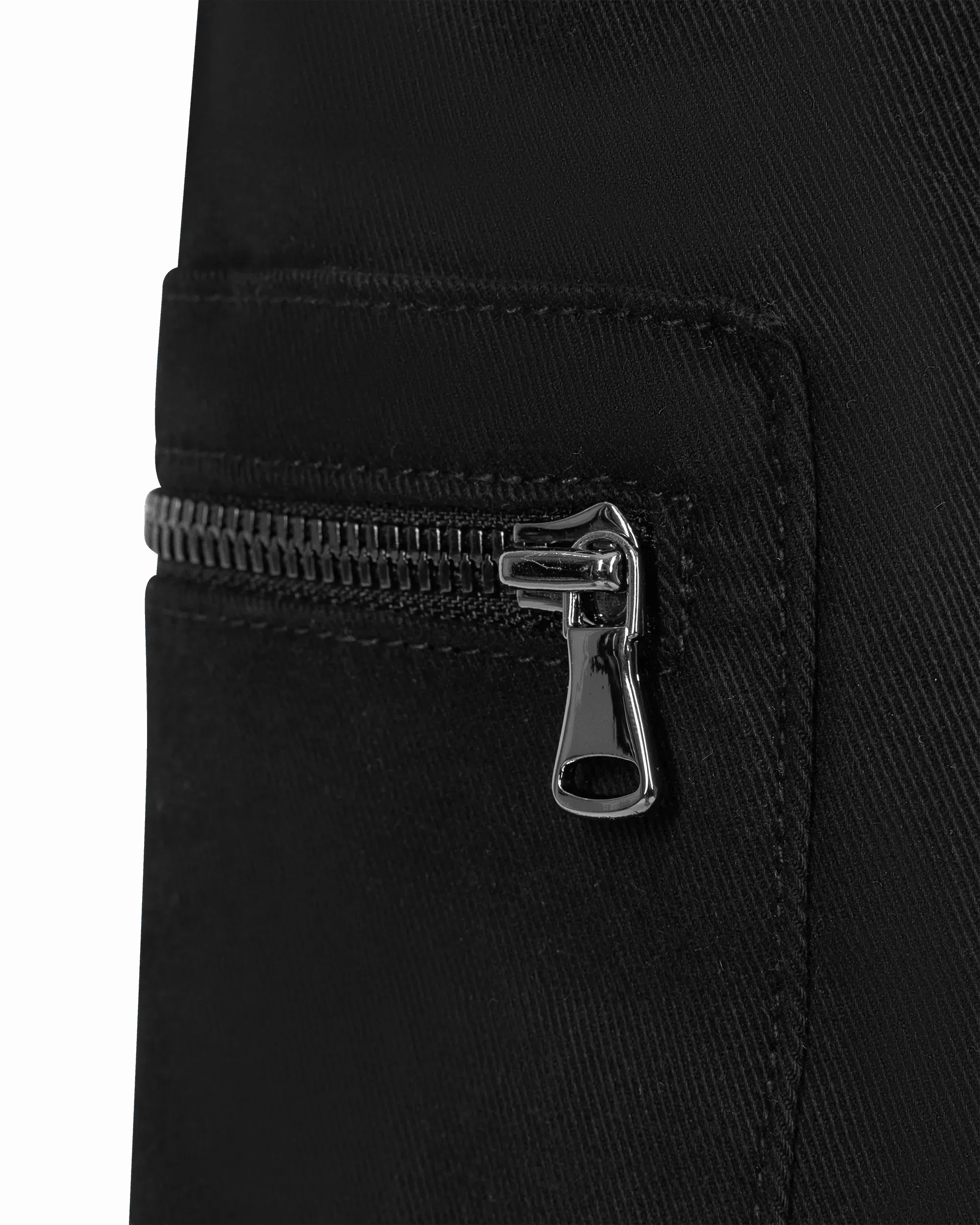 Vayder Tapered Cargo Black