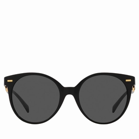 Versace Acetate Woman Sunglass Black