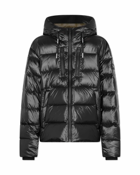 Victor Lustrous Light Down Jacket