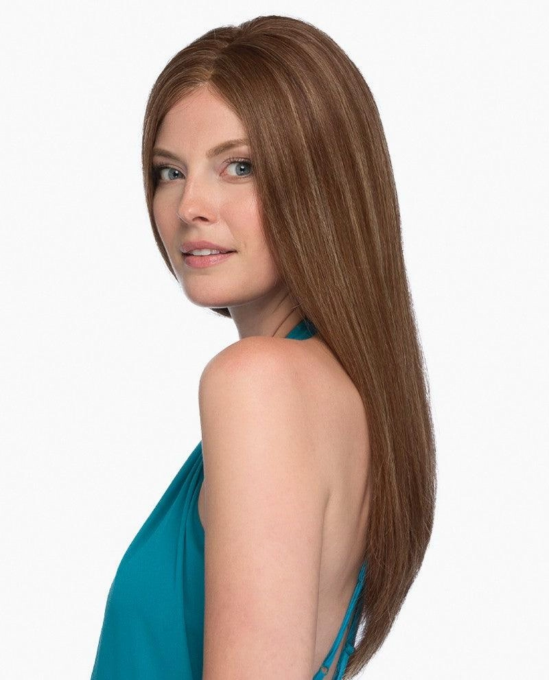 Victoria Wig by Estetica Designs | Human Hair (Mono Top)