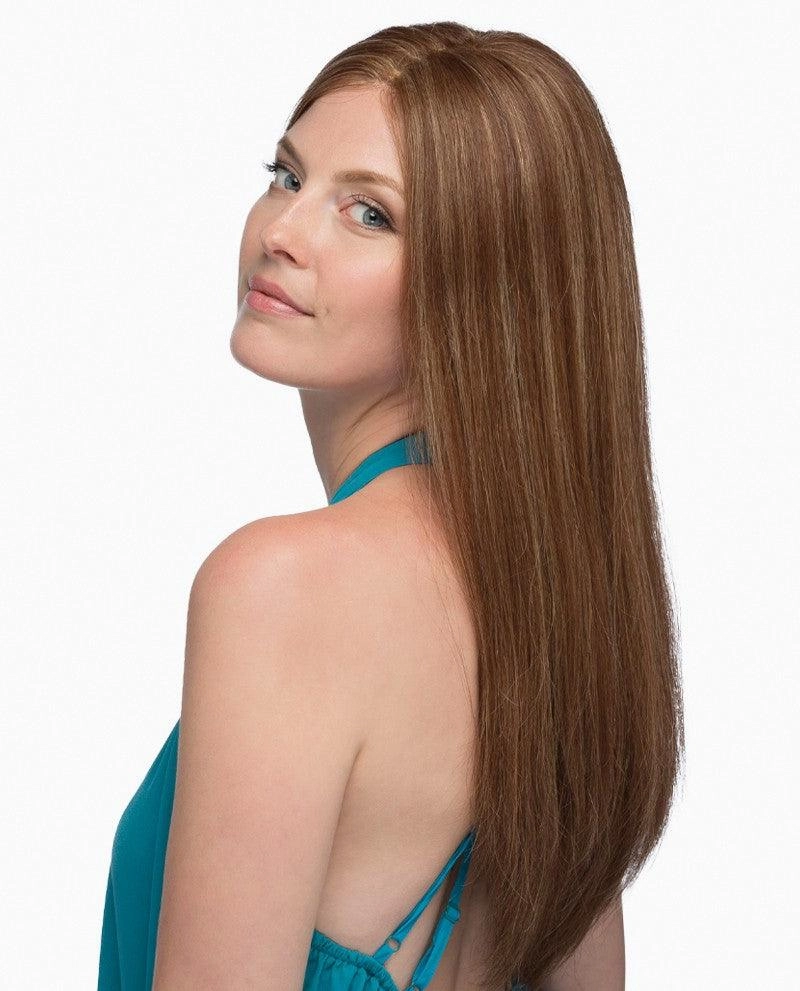 Victoria Wig by Estetica Designs | Human Hair (Mono Top)