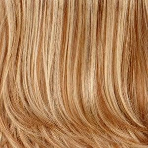 Violet Wig by Henry Margu | Synthetic (Hand Tied Mono Top)