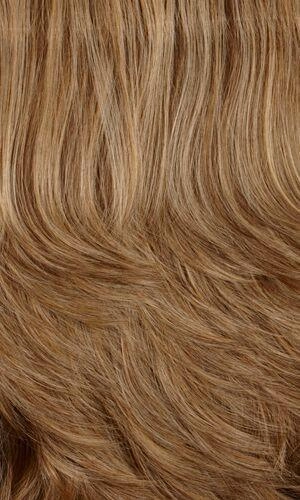 Violet Wig by Henry Margu | Synthetic (Hand Tied Mono Top)