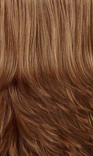 Violet Wig by Henry Margu | Synthetic (Hand Tied Mono Top)