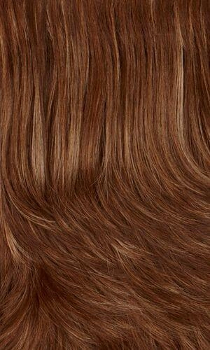 Violet Wig by Henry Margu | Synthetic (Hand Tied Mono Top)