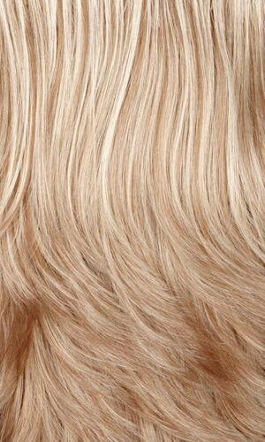 Violet Wig by Henry Margu | Synthetic (Hand Tied Mono Top)