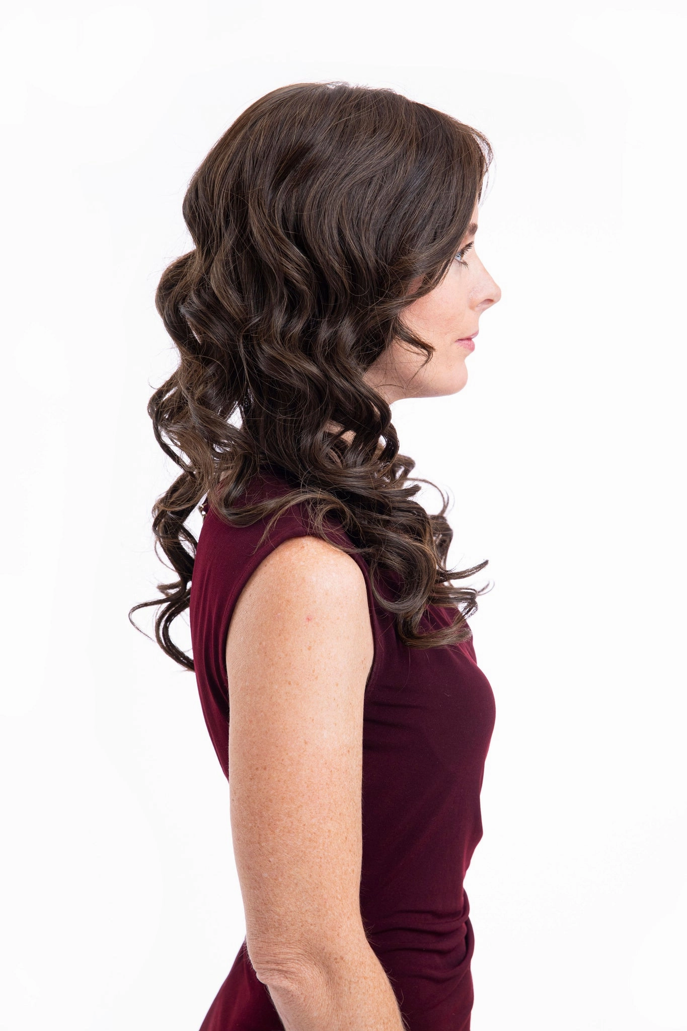 Vivian (Medical) Wig by WigPRO | Synthetic (Lace Front)