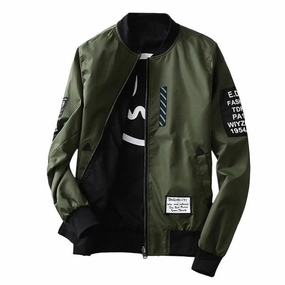 West Louis™ Bomber Fashion Jacket