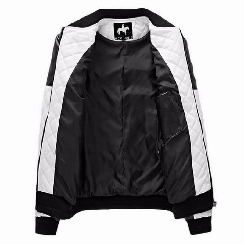 West Louis™ Bomber Jacket