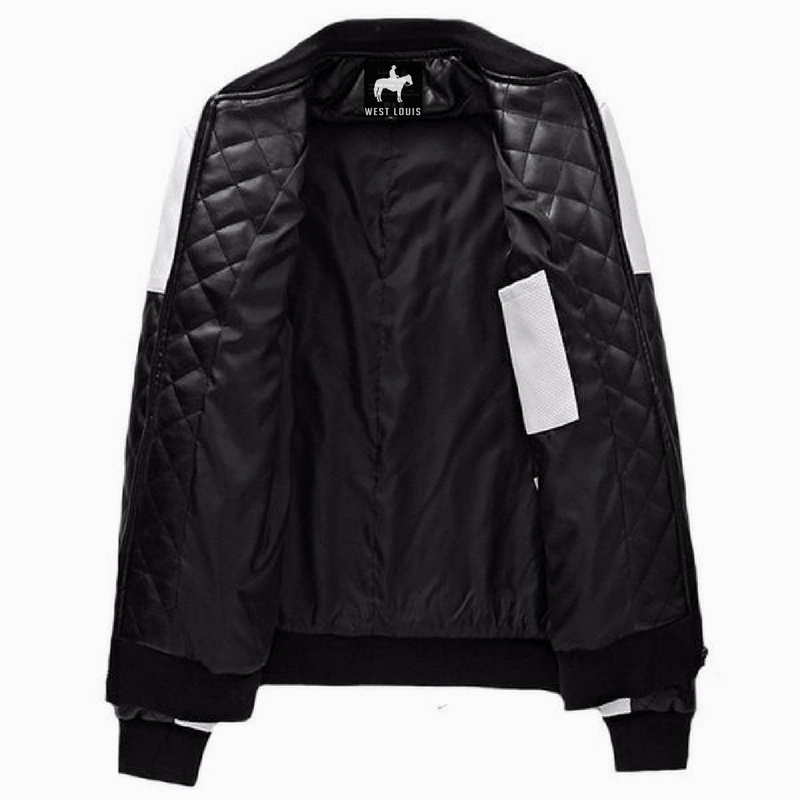 West Louis™ Bomber Jacket