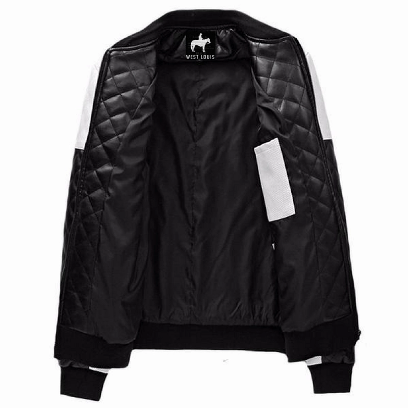 West Louis™ Bomber Jacket