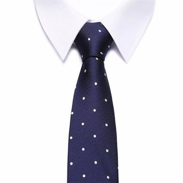 West Louis™ Branded Men Necktie