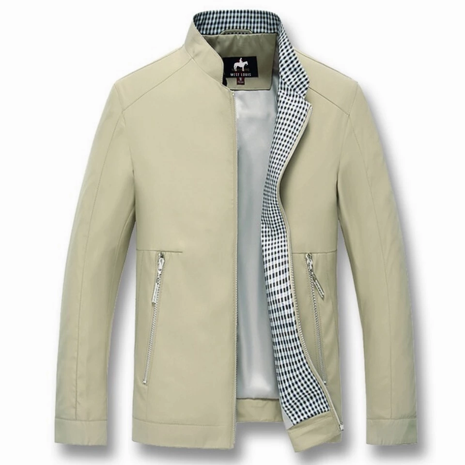 West Louis™ Business-Man Spring Jacket