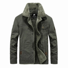 West Louis™ Commando Bomber Jacket