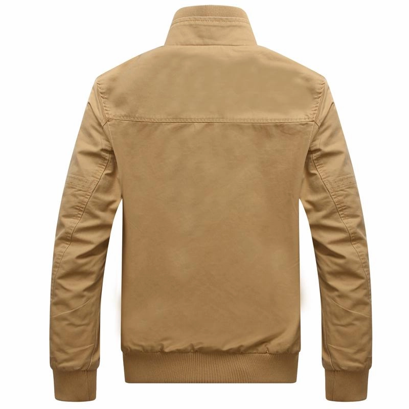 West Louis™ Cotton Bomber Pilot Jackets