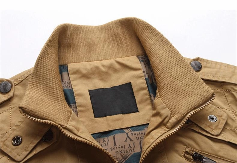 West Louis™ Cotton Bomber Pilot Jackets