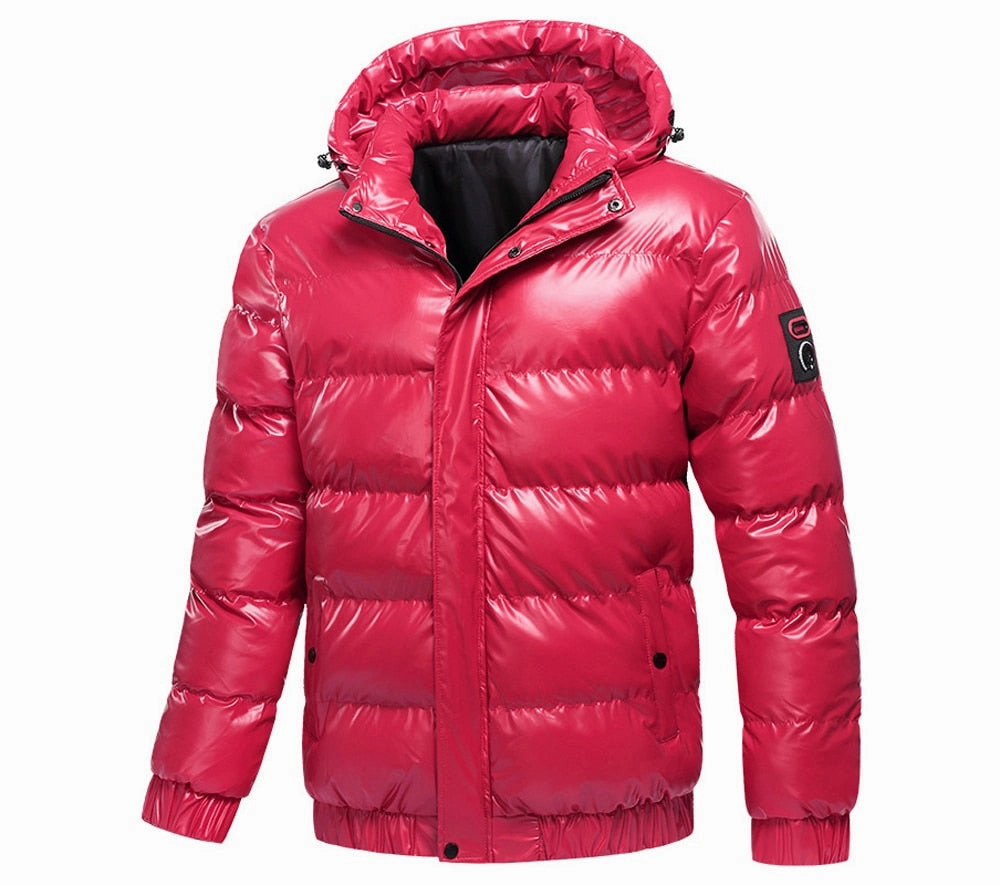 West Louis™ Cotton Warm Down Jacket
